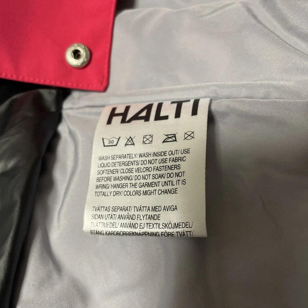 《美品》　HALTI ハルチ　フィンランド　スノーボード　スキー　アウトドア