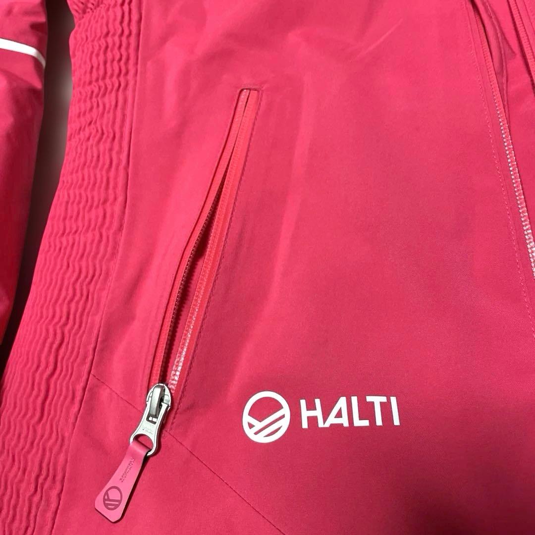 《美品》　HALTI ハルチ　フィンランド　スノーボード　スキー　アウトドア