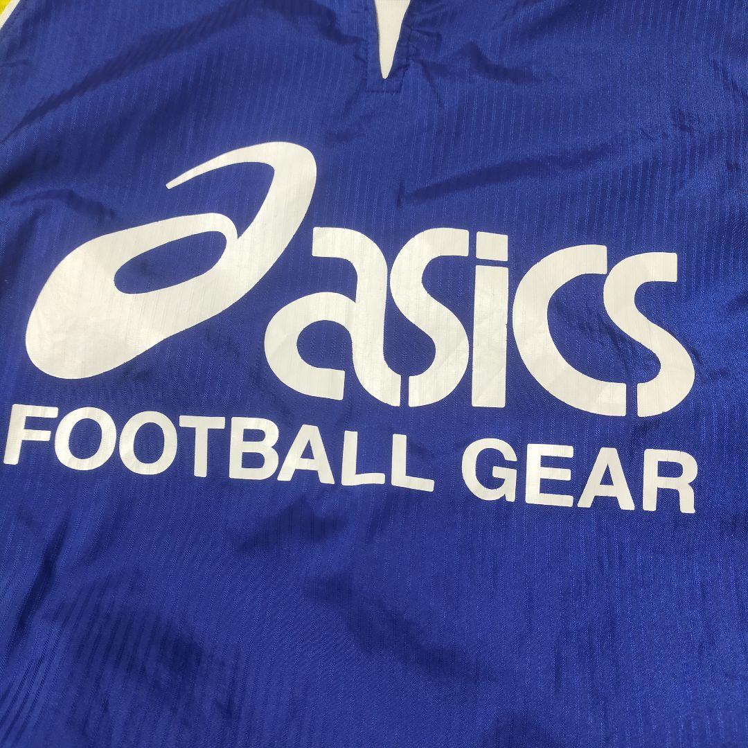 【90s】 asics ピステ 上下 Mサイズ