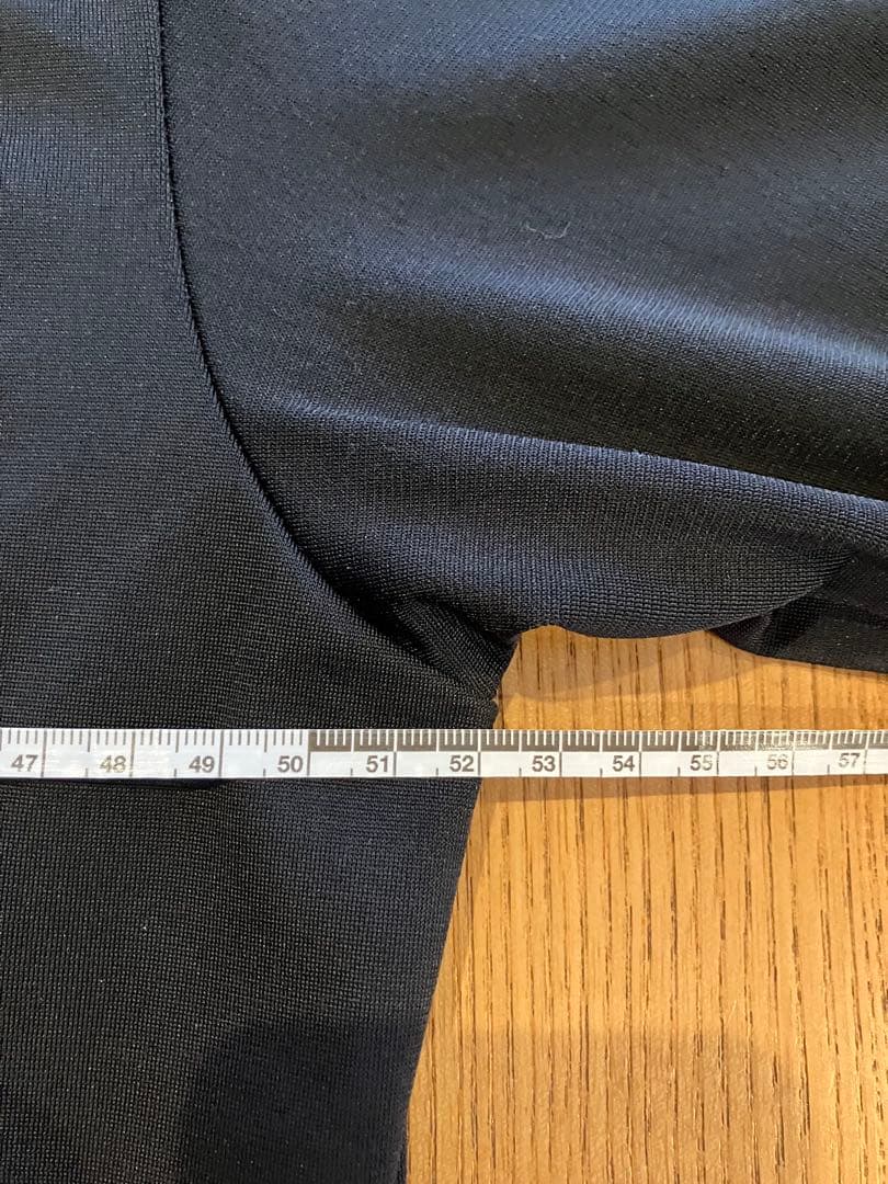 【美品】adidas トラックジャケット ブラック M