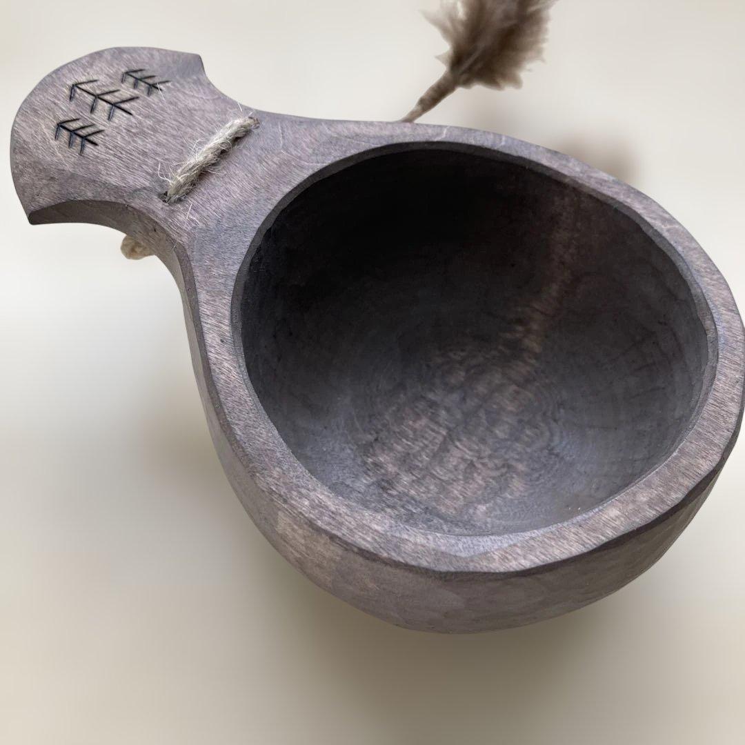 【新品】　ソウルオブシベリア　シャーマン 羽根　ペンダント NO.4503