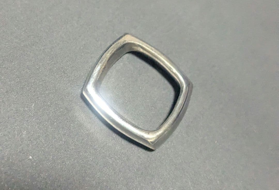 CTHY HERITAGE PARALLELOGRAM RING まとめ - メルカリ