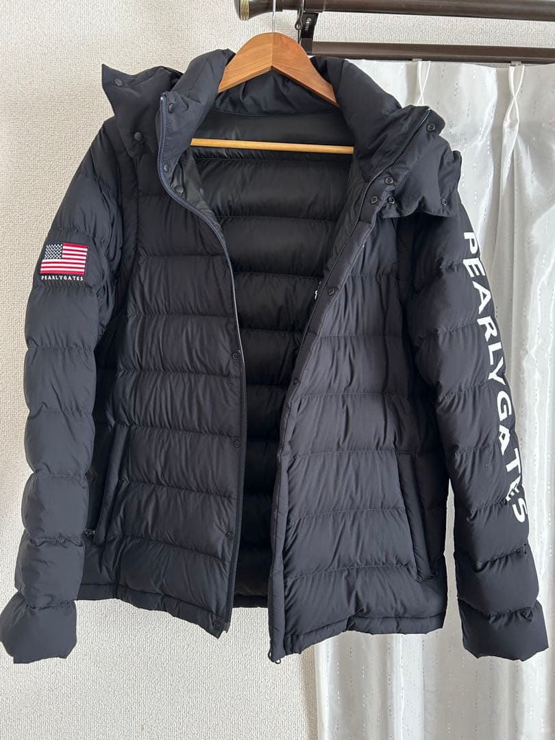 ★新品★ PEARLY GATES パーリーゲイツ ダウンジャケット サイズ6