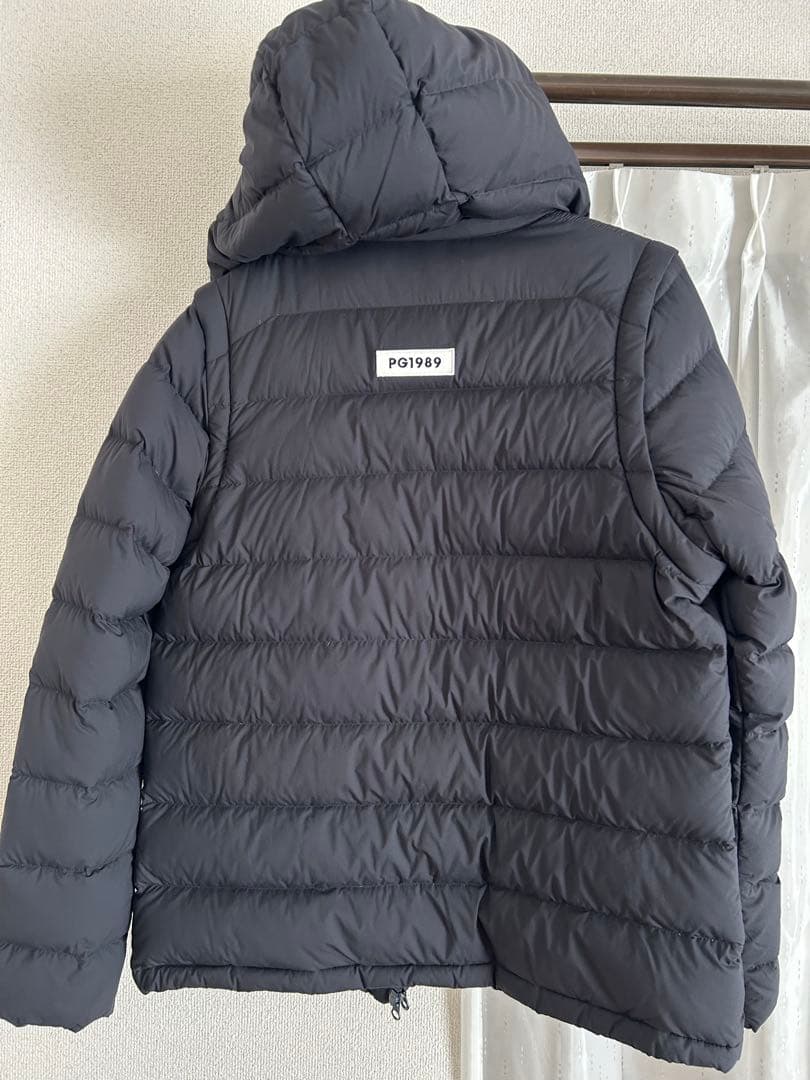 ★新品★ PEARLY GATES パーリーゲイツ ダウンジャケット サイズ6