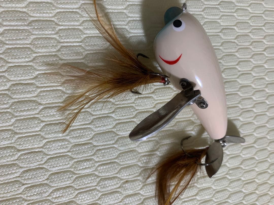 バス釣り引退セット　ハードルアー　ヤマトクローラー　ギルロイドJr タイガン90