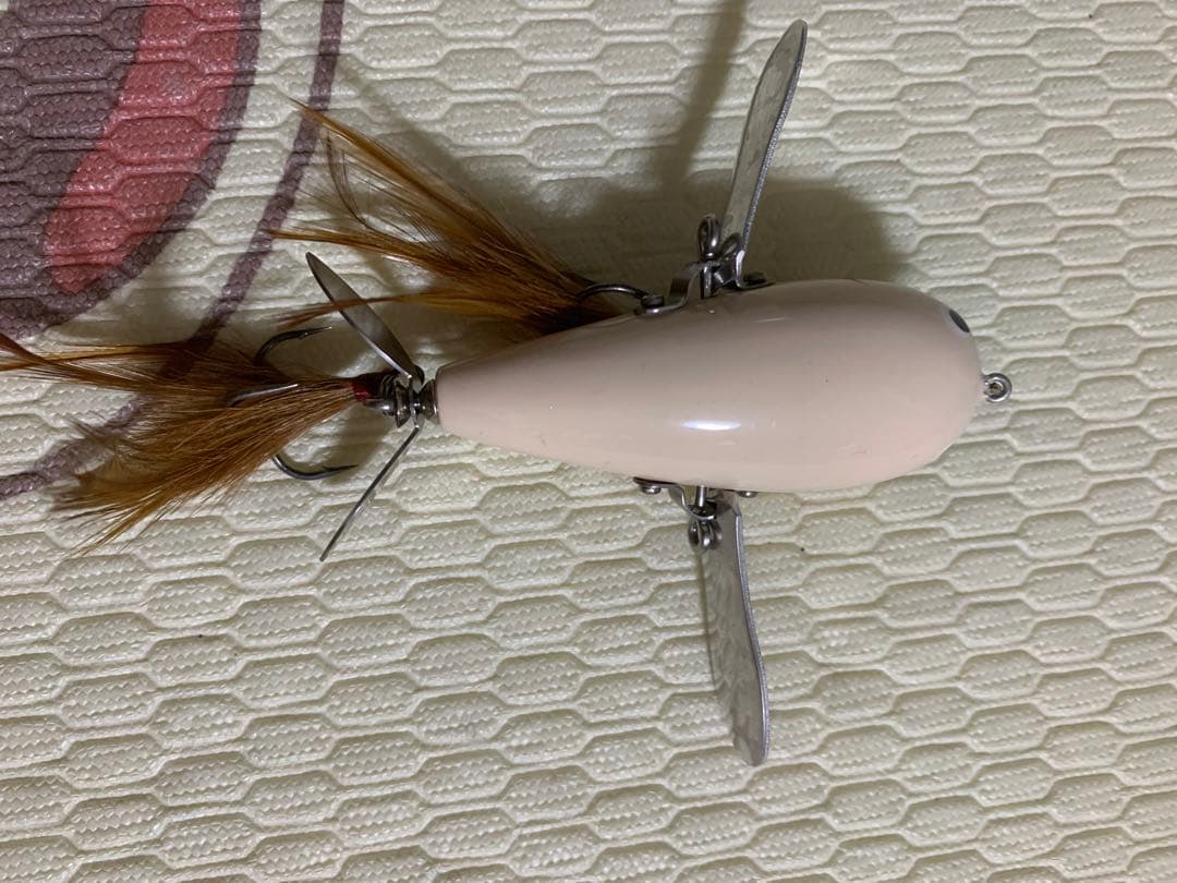 バス釣り引退セット　ハードルアー　ヤマトクローラー　ギルロイドJr タイガン90