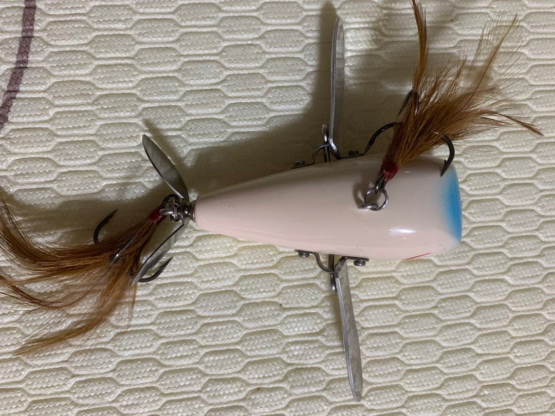 バス釣り引退セット　ハードルアー　ヤマトクローラー　ギルロイドJr タイガン90