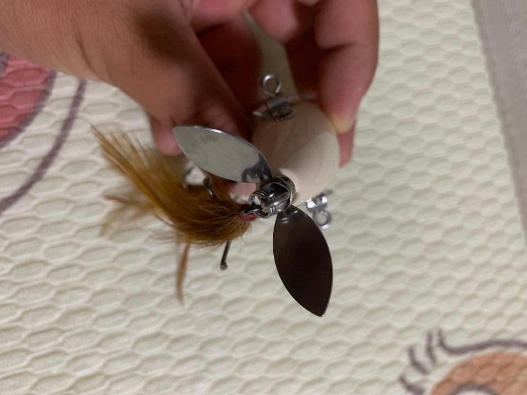 バス釣り引退セット　ハードルアー　ヤマトクローラー　ギルロイドJr タイガン90