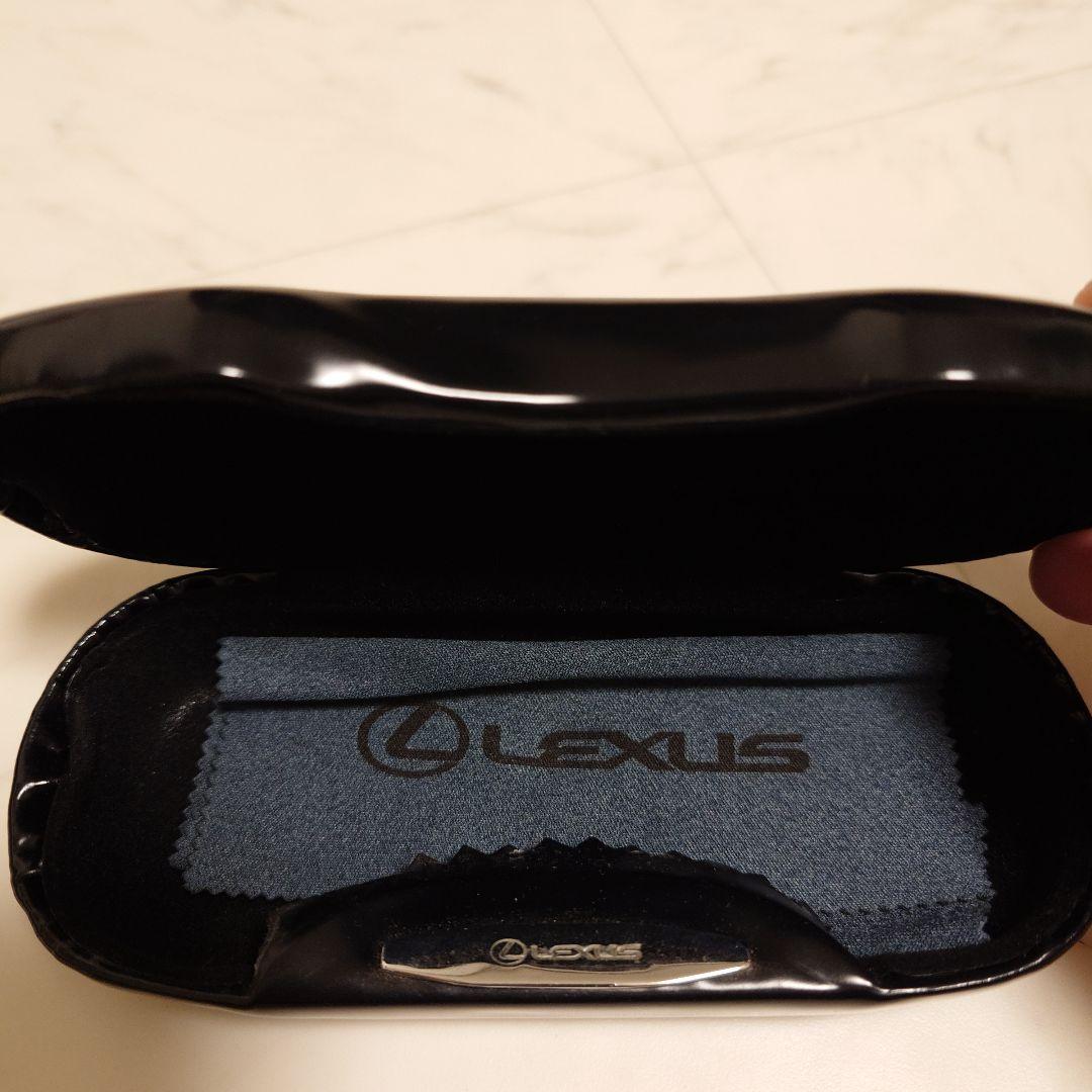 レクサス　サングラス