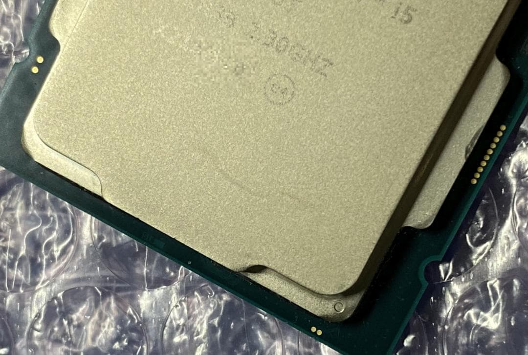 Intel Core i5-10500T 2個セット