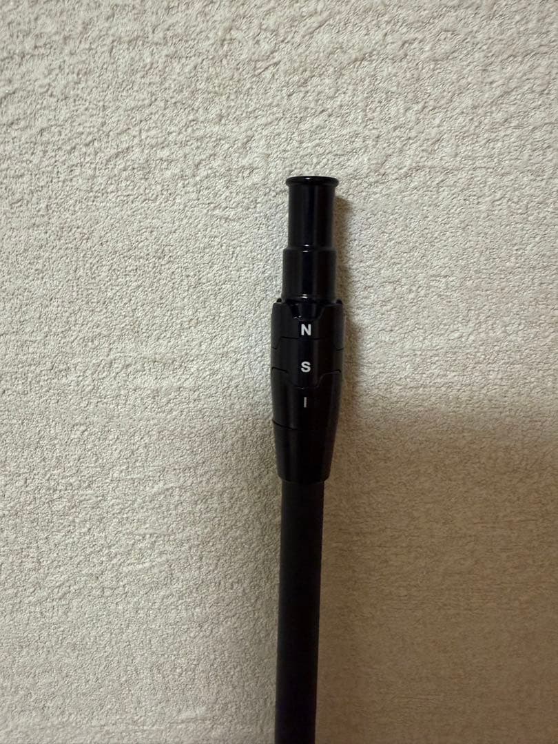 SPEEDER NX ブラック　40 SR キャロウェイスリーブ