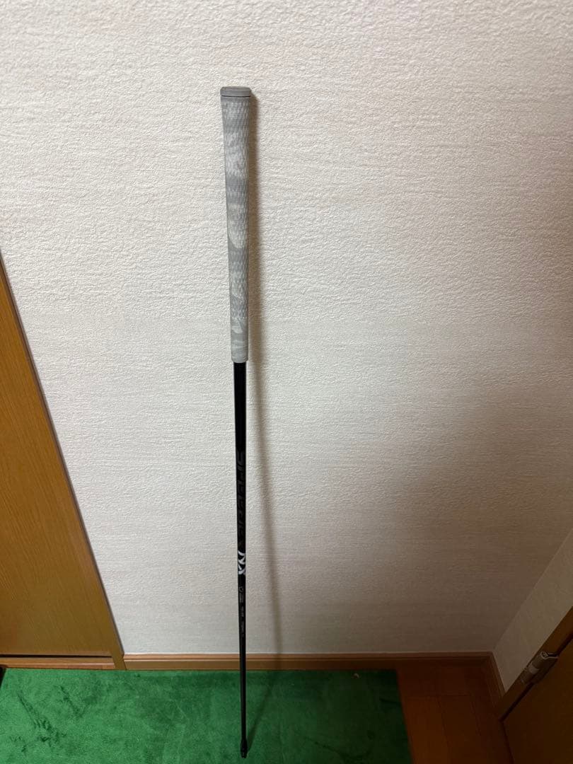 SPEEDER NX ブラック　40 SR キャロウェイスリーブ