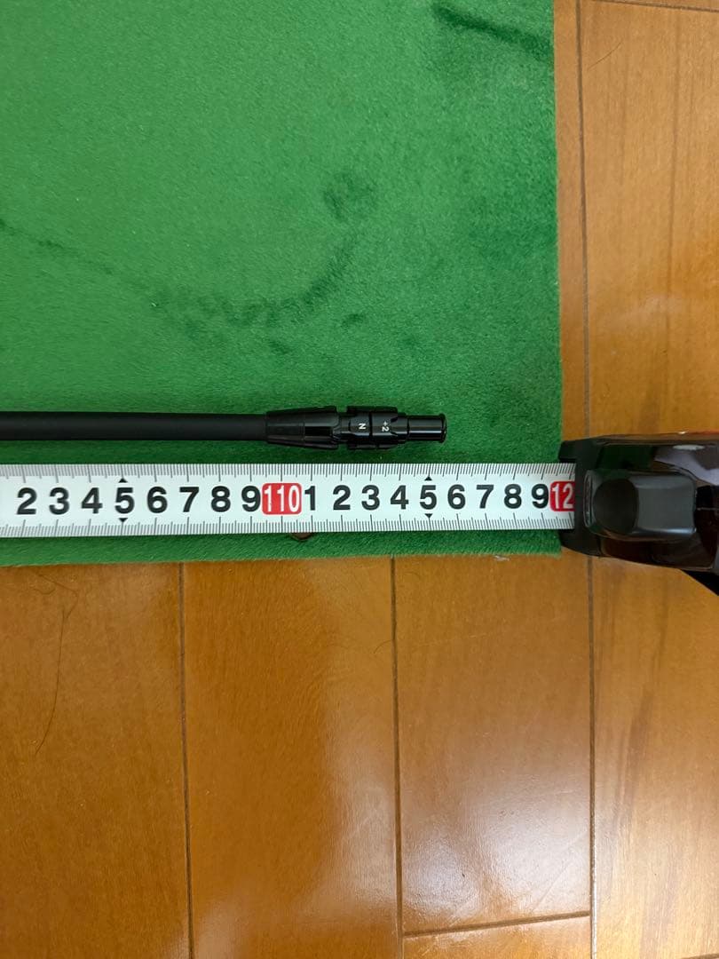 SPEEDER NX ブラック　40 SR キャロウェイスリーブ