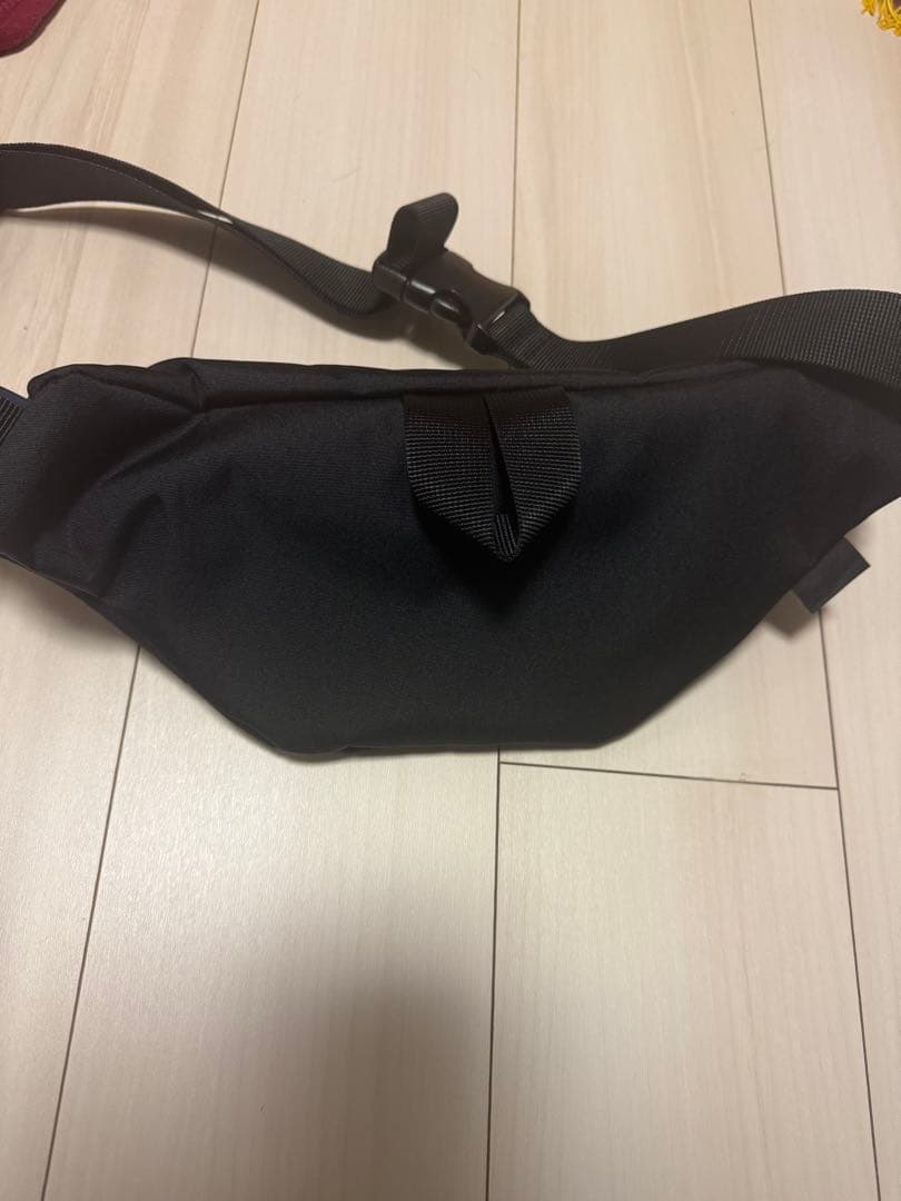 COMME des GARÇONS HOMME ボディバッグ ブラック