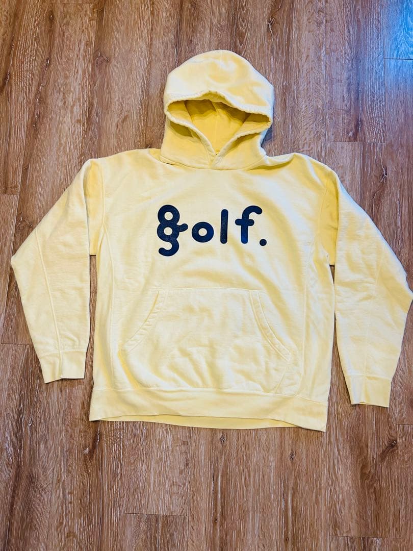 未使用〈8G SHOOT〉メンズ　スウェットフーディ　パーカー　XL