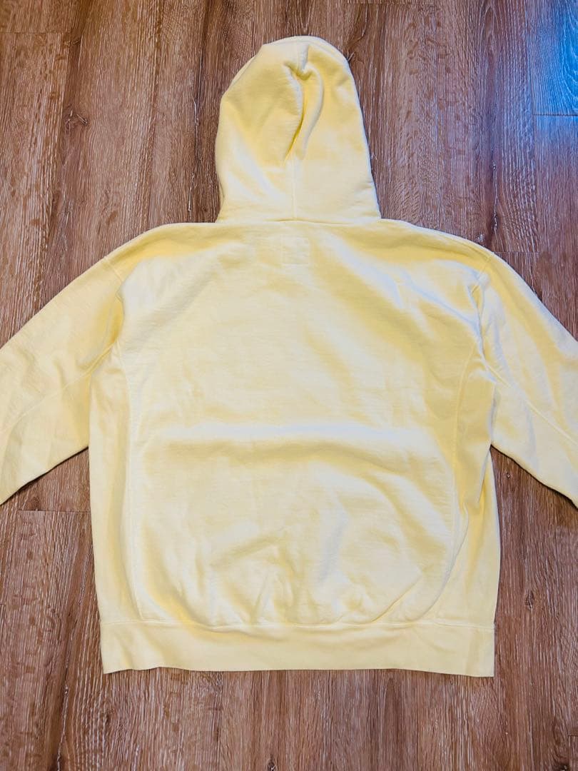 未使用〈8G SHOOT〉メンズ　スウェットフーディ　パーカー　XL