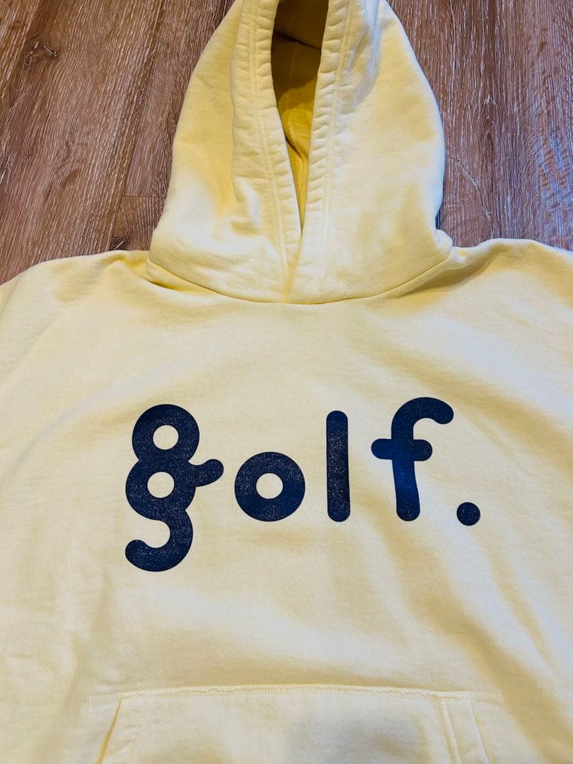 未使用〈8G SHOOT〉メンズ　スウェットフーディ　パーカー　XL