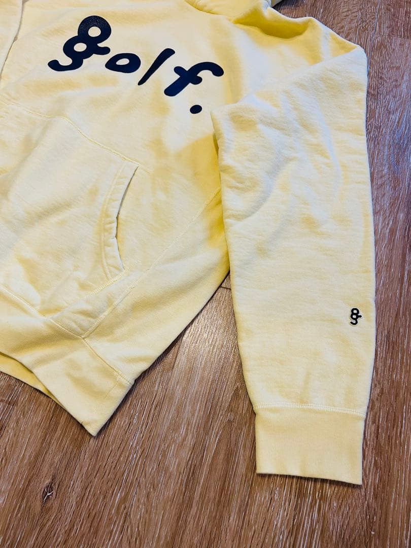 未使用〈8G SHOOT〉メンズ　スウェットフーディ　パーカー　XL