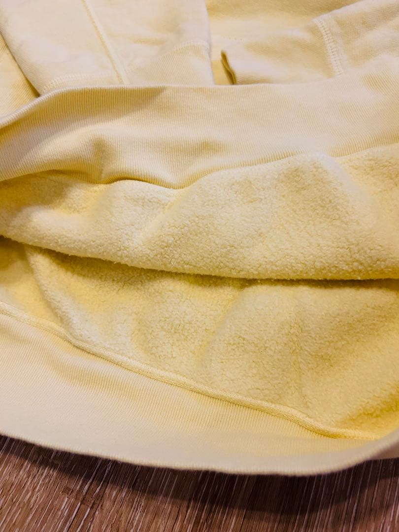 未使用〈8G SHOOT〉メンズ　スウェットフーディ　パーカー　XL