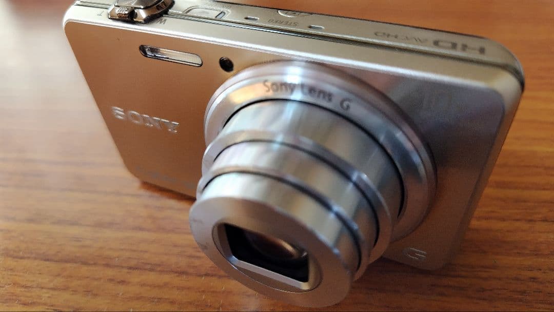 Sony Cyber-shot DSC-WX170 コンパクトデジタルカメラ