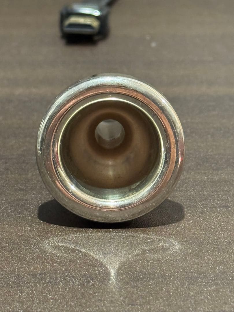 Griego Alessi 3E トロンボーン マウスピース 太管 箱無し