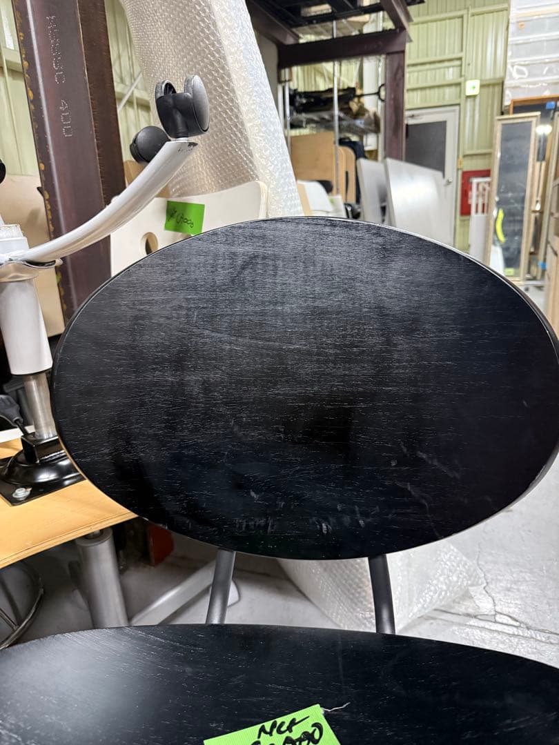 kanademono 曲げ木 プライウッド チェア　2脚　53