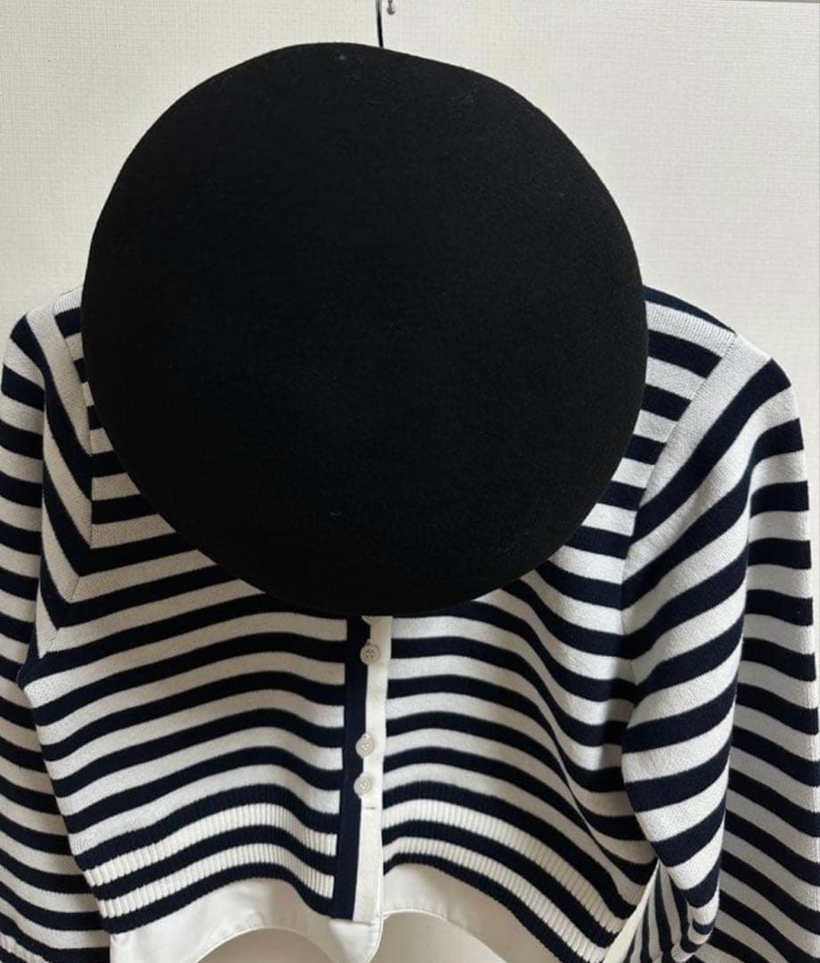 帽子 Bibiy. MONIQUE BERET