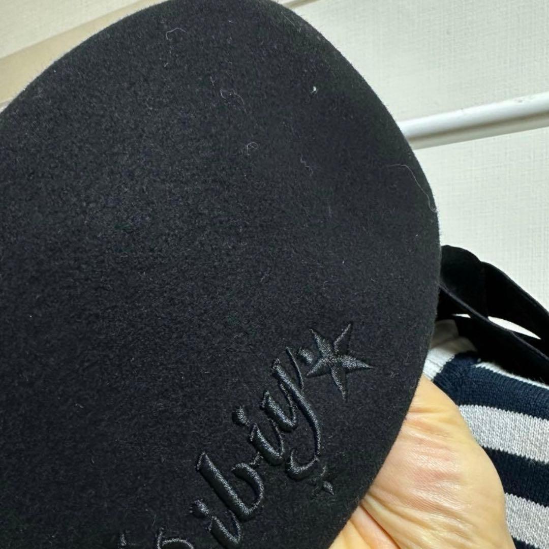 帽子 Bibiy. MONIQUE BERET