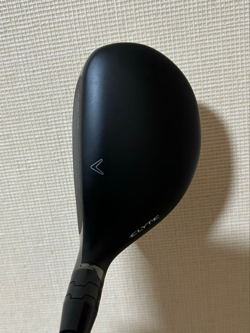 キャロウェイ　エリートユーティリティ5U S 極美品