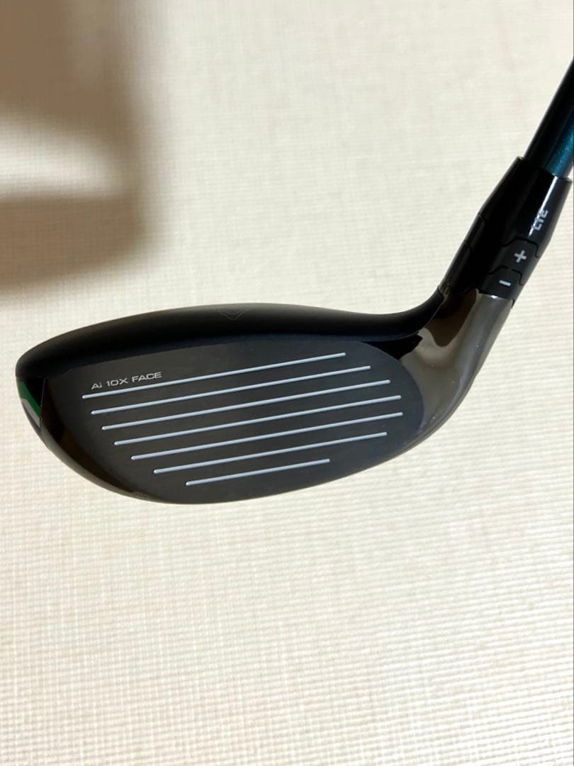 キャロウェイ　エリートユーティリティ5U S 極美品