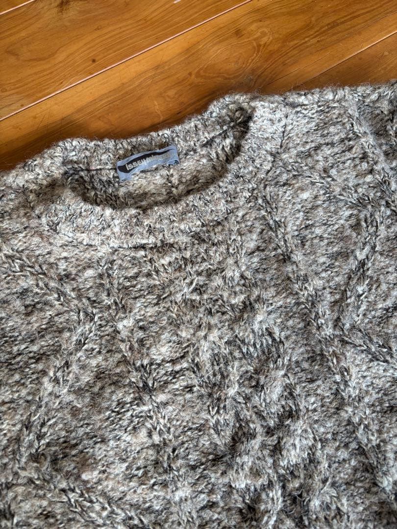 80's Issey Miyake ニット