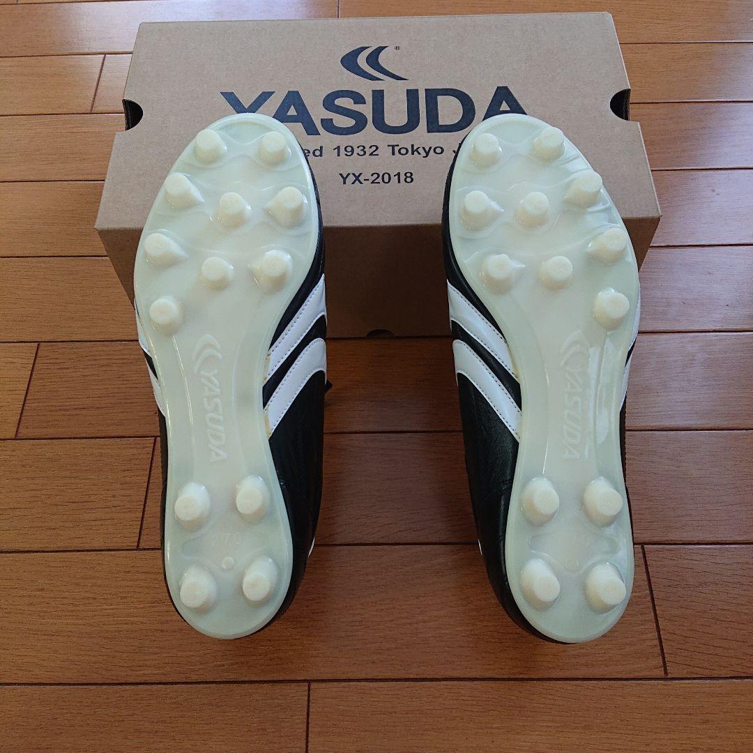 【トモヤ】YASUDA サッカーシューズ YX-2018
