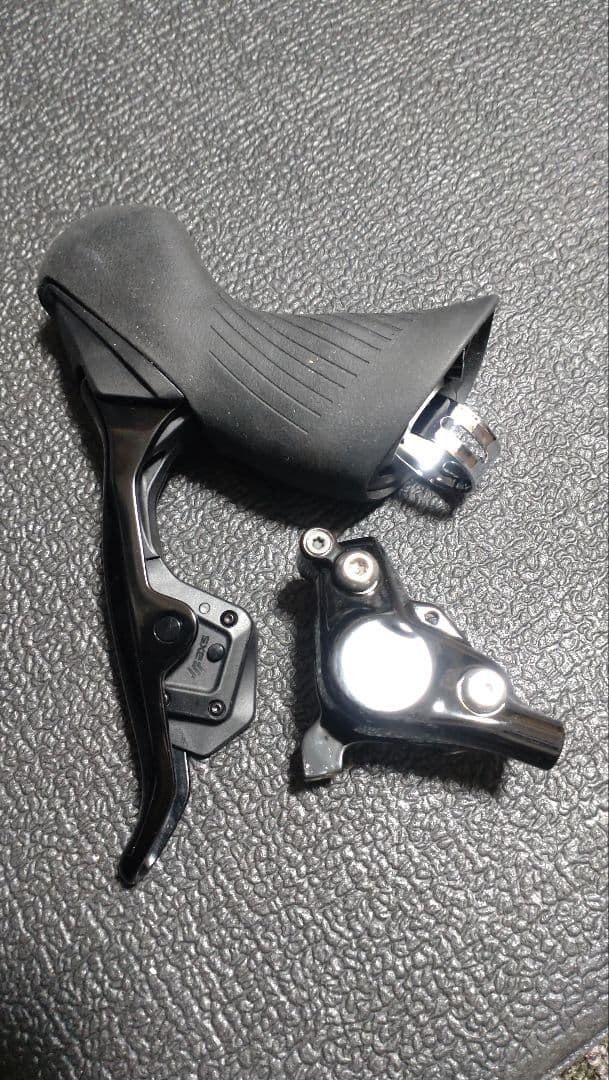 SRAM RIVAL eTap AXS 12s 右シフトレバー キャリパーセット