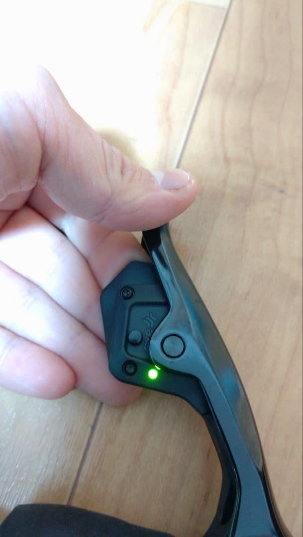 SRAM RIVAL eTap AXS 12s 右シフトレバー キャリパーセット