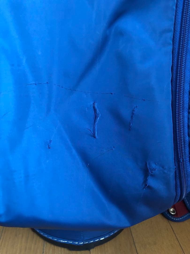 【送料込み】廃盤希少　オノフ　ONOFF キャディバッグ