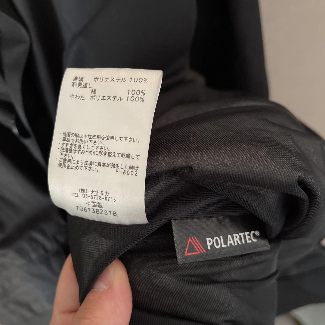 nanamica ナナミカ 2way Spray Coat スプレイ コート