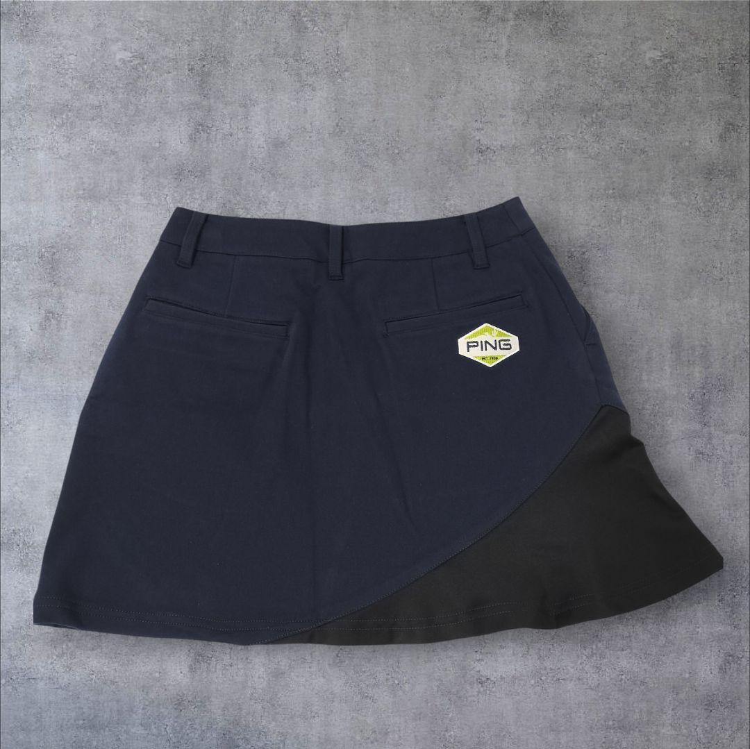 新品67%off】ピンゴルフ パーカー スカート Tシャツ 3点セットアップS