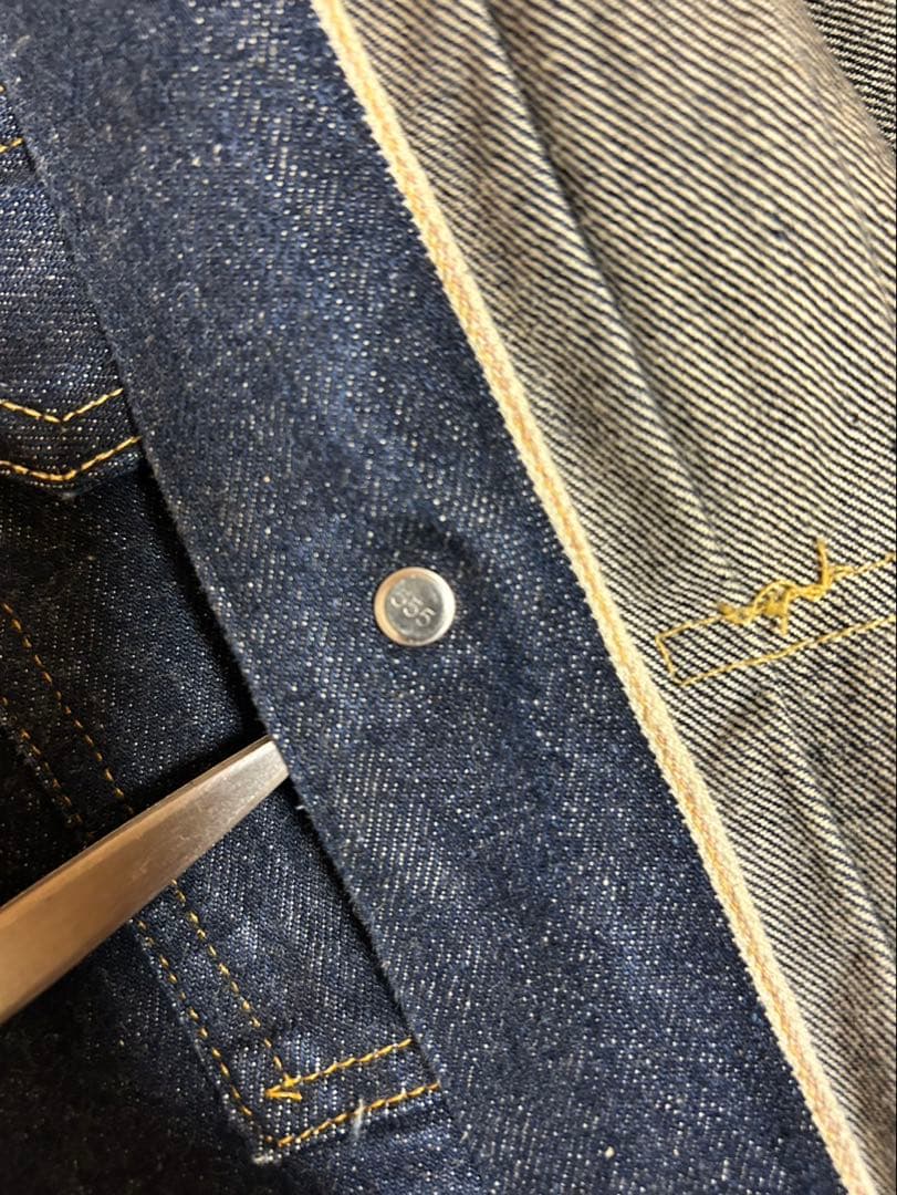 Levi's 507XX 44 7052 0003 バレンシア