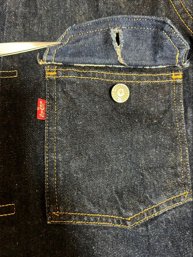 Levi's 507XX 44 7052 0003 バレンシア
