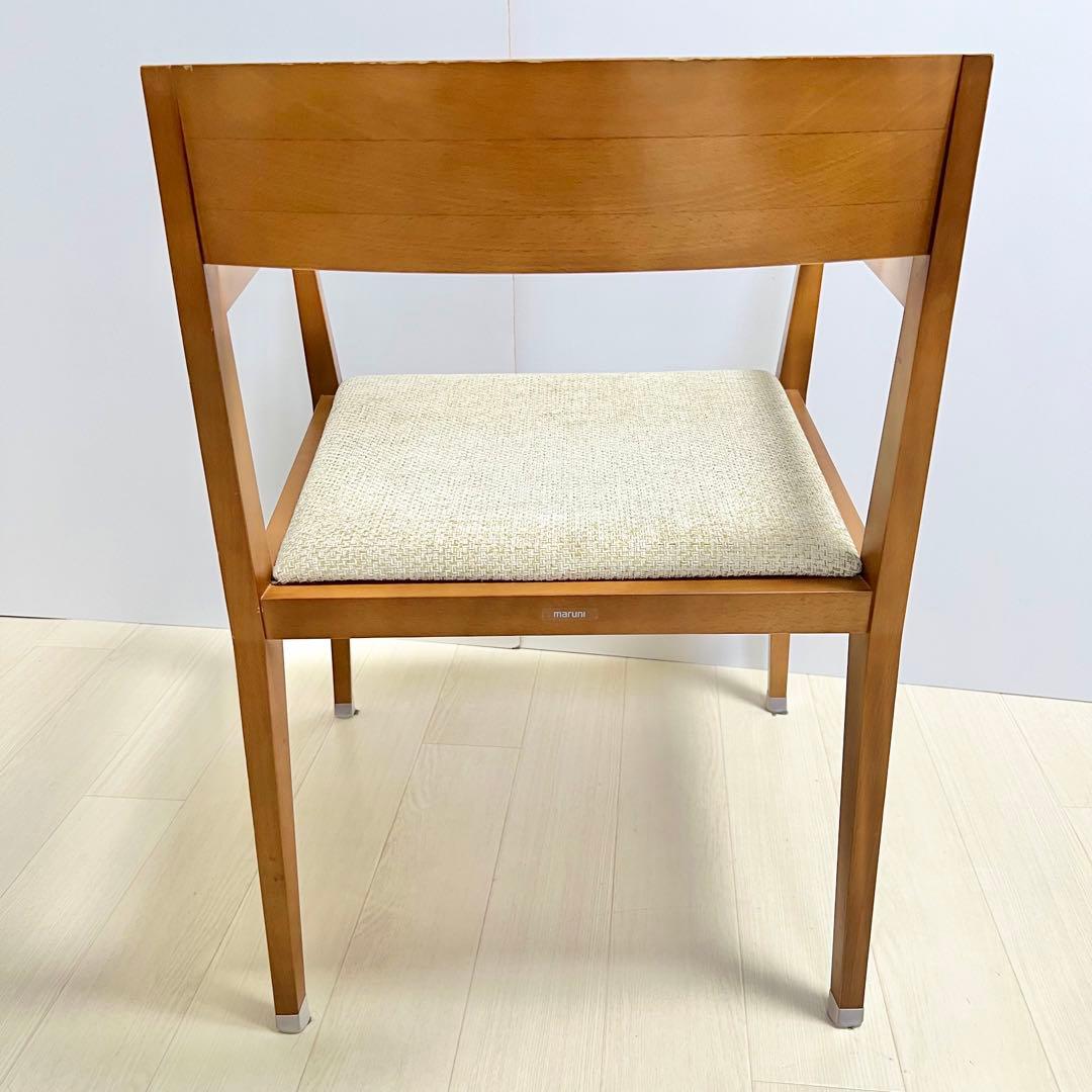 １*３様 【希少】マルニ木工 ダイニングチェア maruni チェア 椅子 廃盤