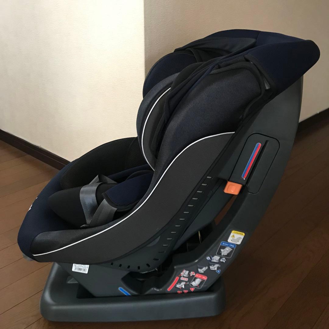 Combi コンビ ウィゴーグランデサイドプロテクション エッグショック