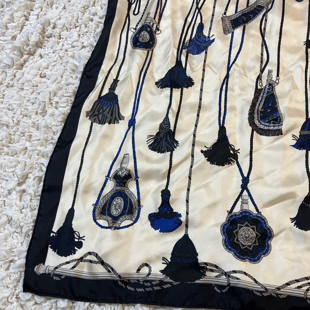 manipuri マニプリ　シルクスカーフ65 ANGLOBAL別注　絹