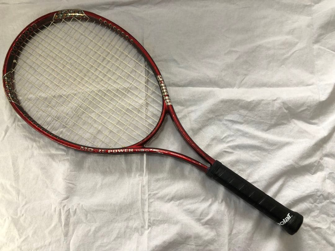 プリンス モアパワー 1150S テニスの王子様 仁王雅治 - メルカリ