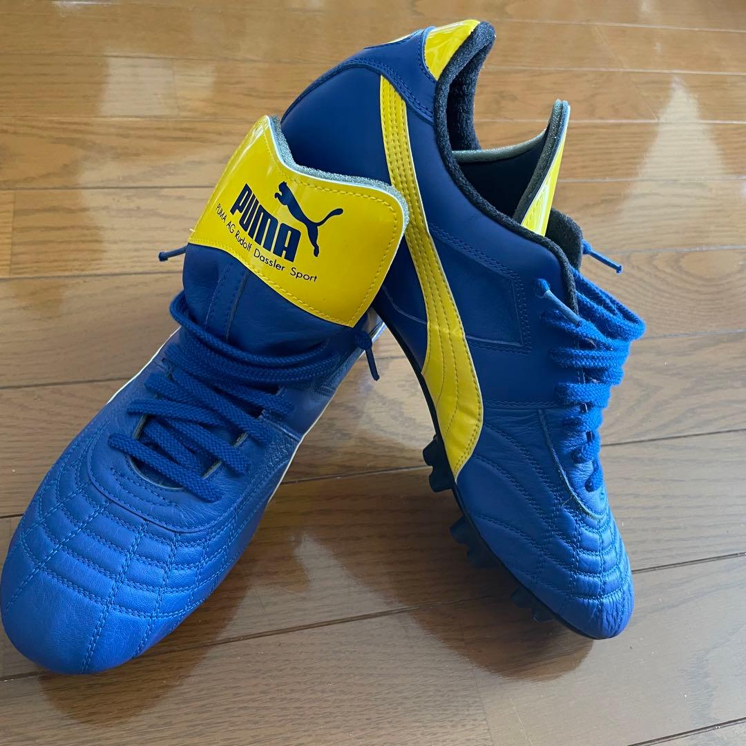 PUMAプーマ 27.5cm パラメヒコ PARA MEXICO サッカー