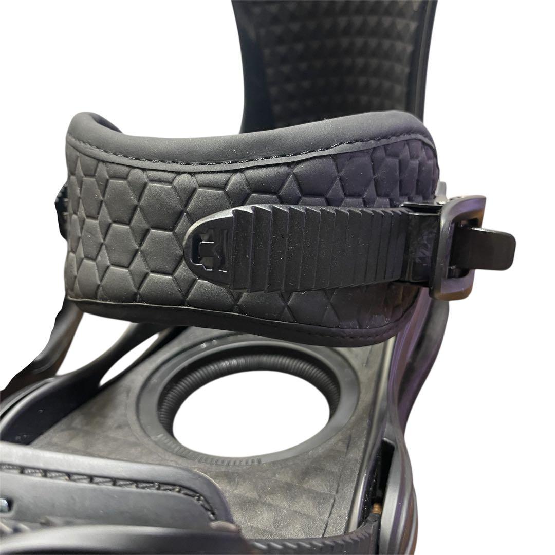 UNION CONTACT マッドブラック　中古美品　サイズ　M