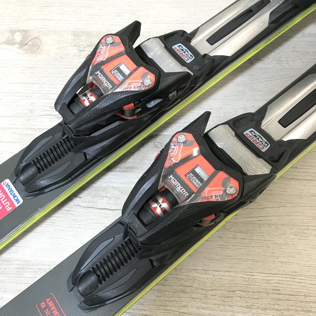 良品】フォルクル VOLKL RACETIGER SL 160cm UVO搭載