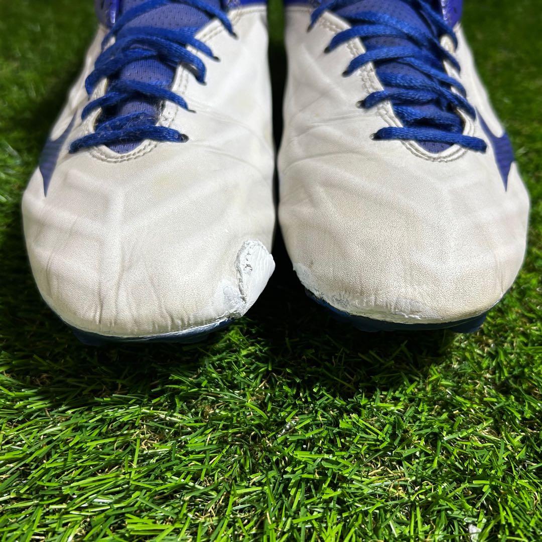 ミズノ レビュラ2 V2 SL 27センチ プロ選手使用 - メルカリ