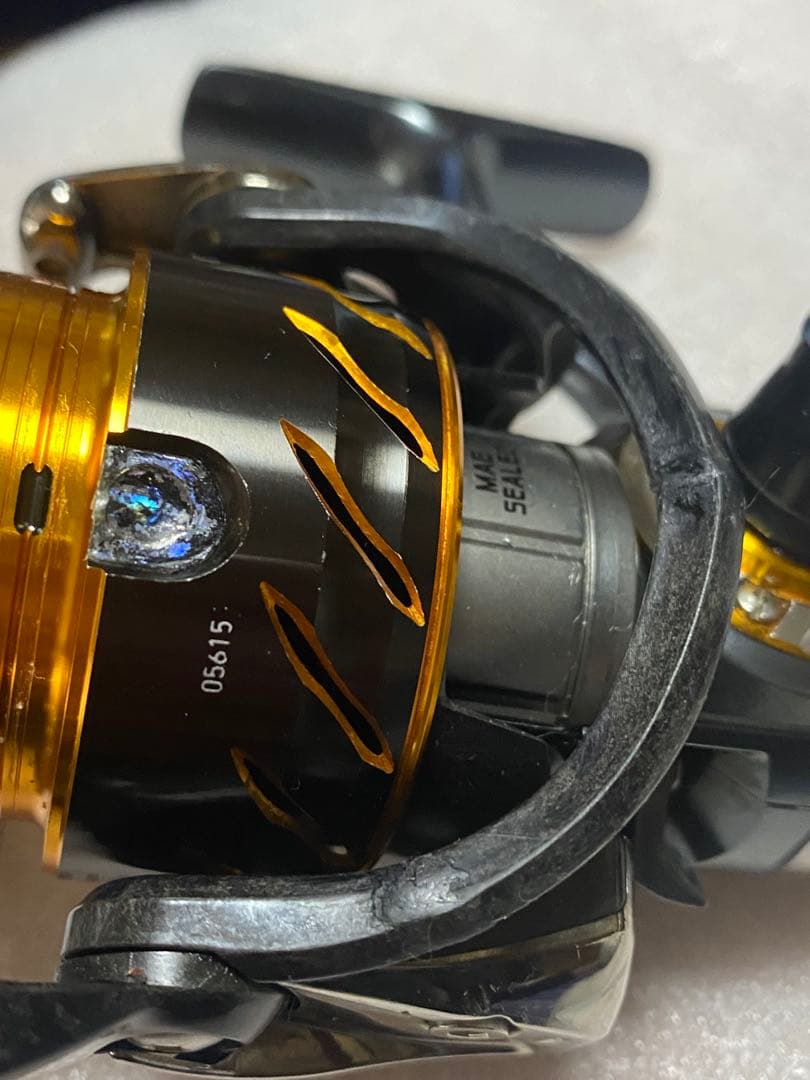 雪華様専用 ダイワ13セルテート2506H ジャンク - メルカリ