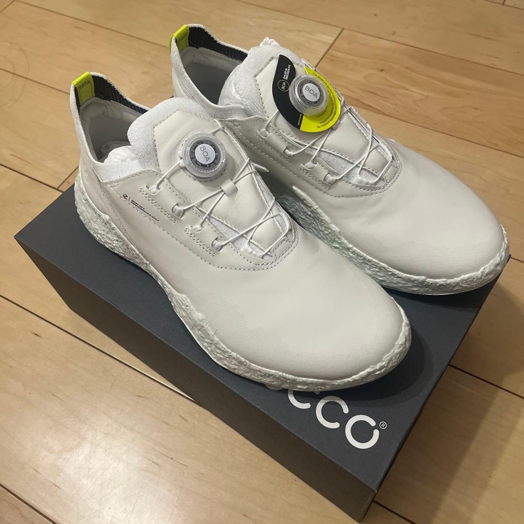 W*D様 新品メンズECCO golf biom h5 hybrid BOA 2