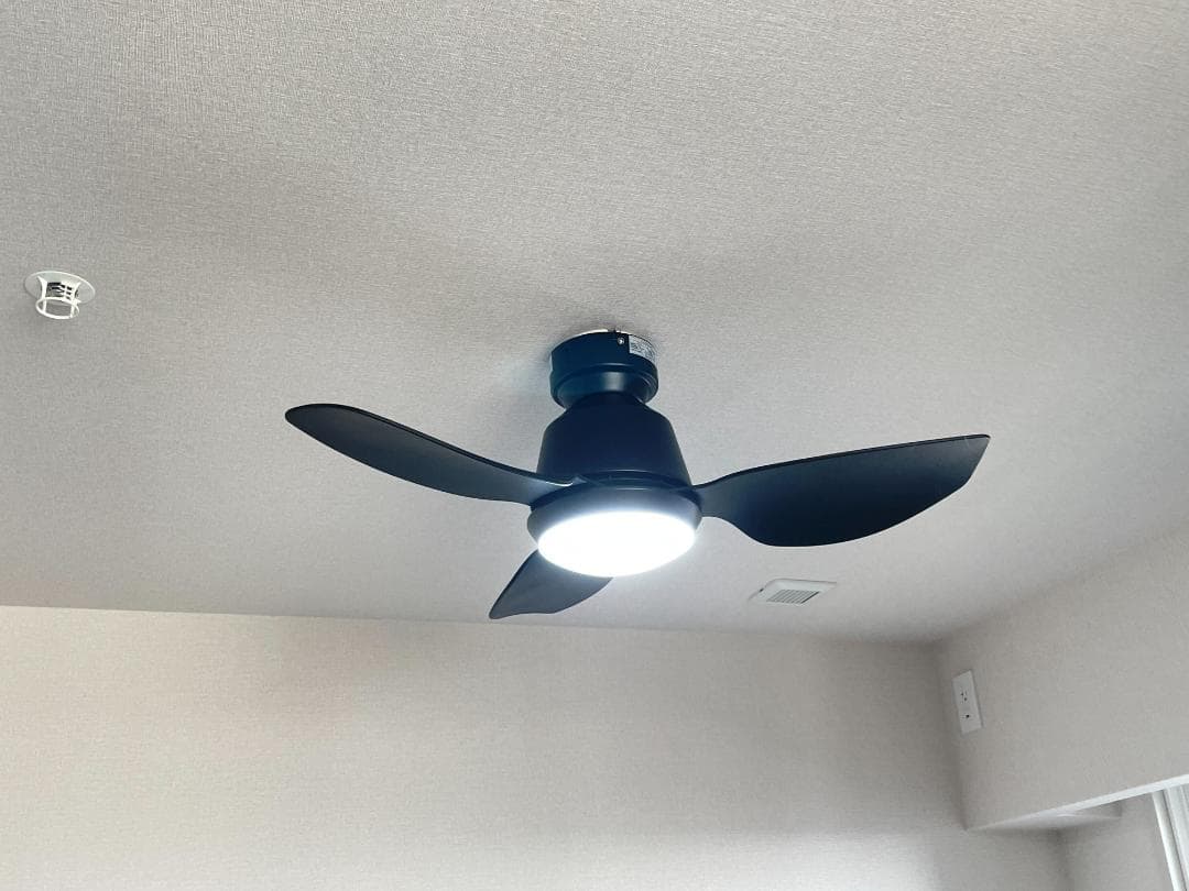 VENTOTA シーリングファンライトFreio(フレイオ)